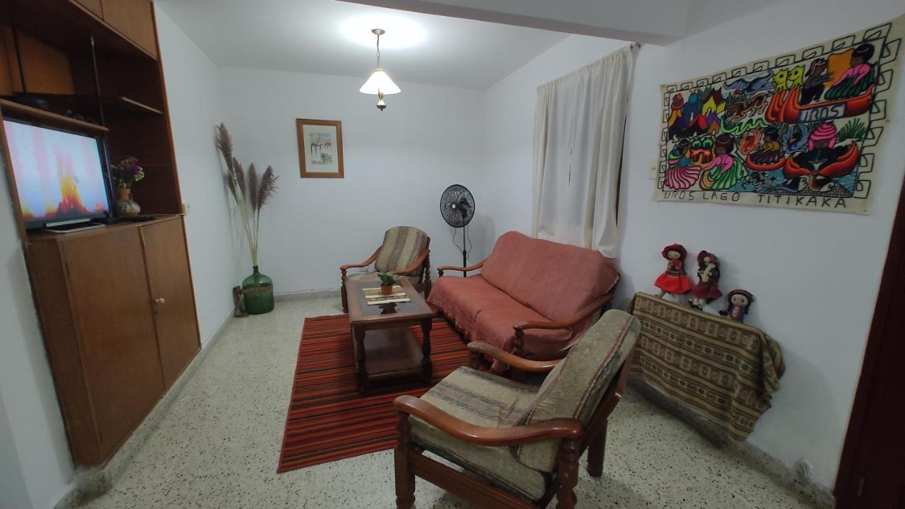 Villa Casa Kuyay à San Salvador de Jujuy Extérieur photo