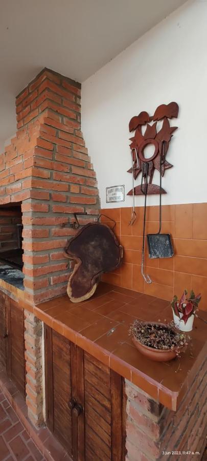 Villa Casa Kuyay à San Salvador de Jujuy Extérieur photo