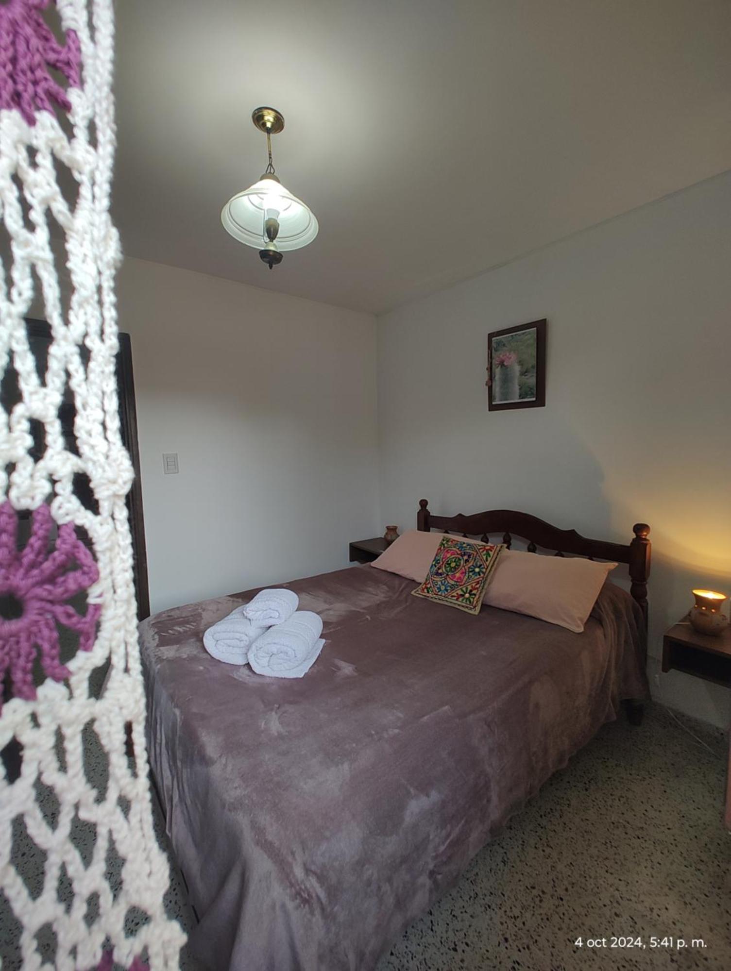 Villa Casa Kuyay à San Salvador de Jujuy Extérieur photo